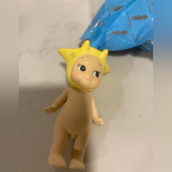 NWT Authentic Sonny Angel - Marine Series, Manta Ray - Picture 4 of 7